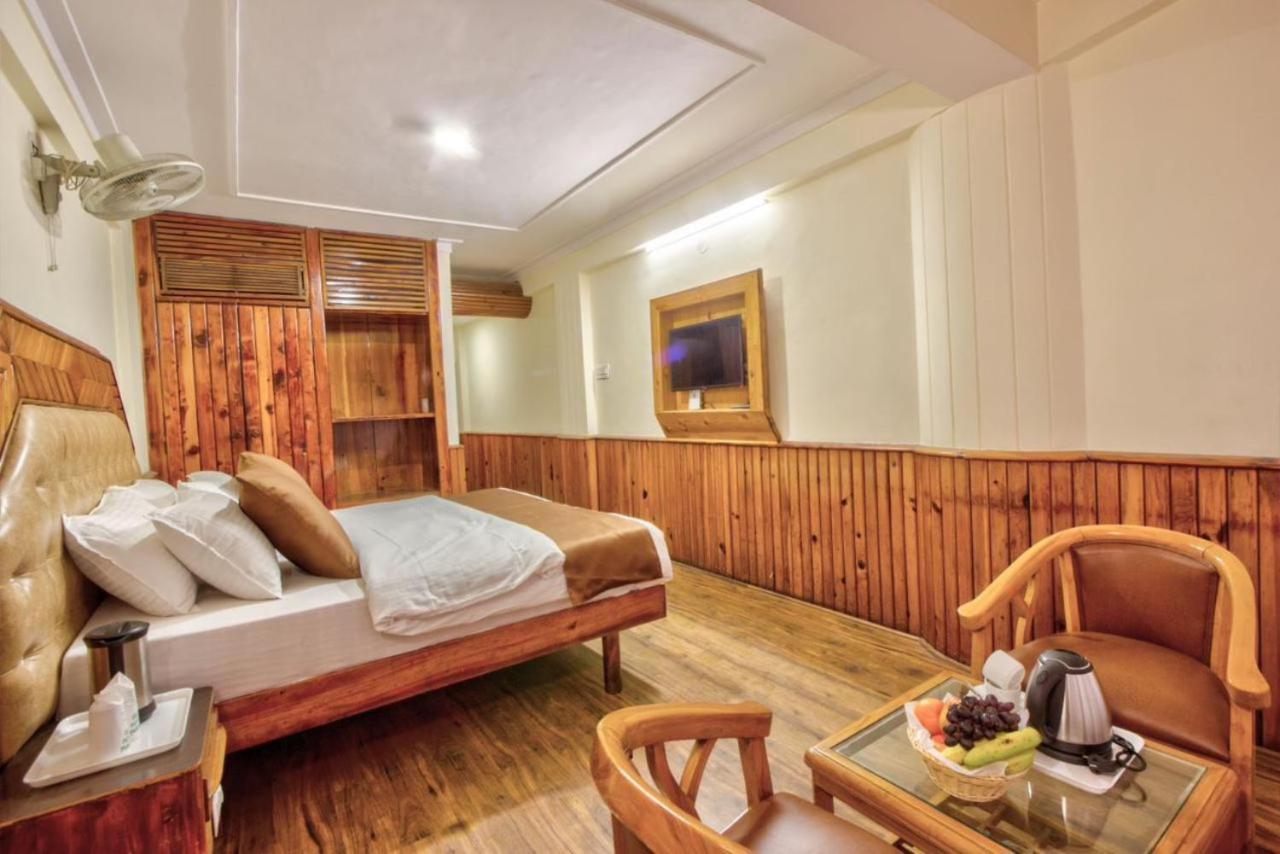 Goroomgo I Bex Manali Near Mall Road- Best Choice Of Travellers Exteriér fotografie