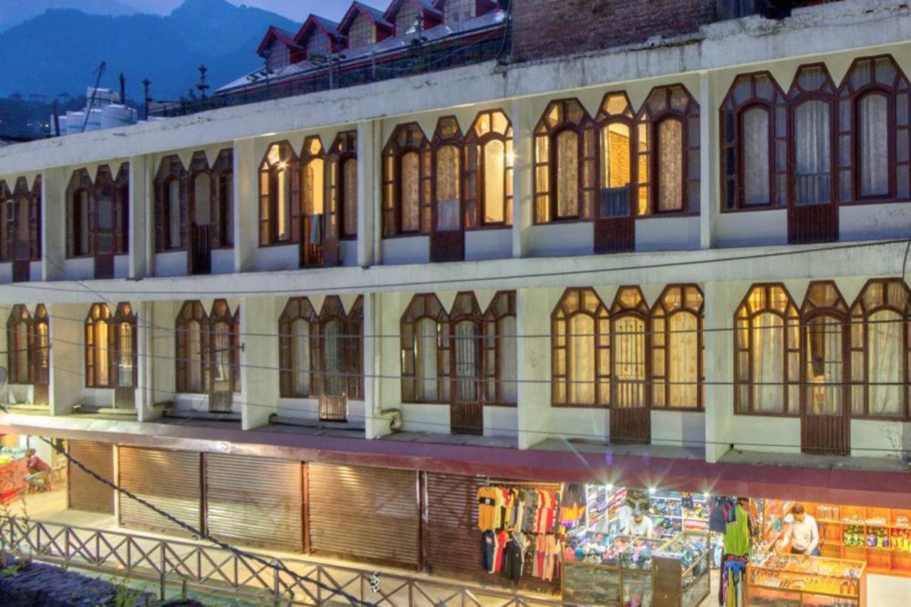 Goroomgo I Bex Manali Near Mall Road- Best Choice Of Travellers Exteriér fotografie