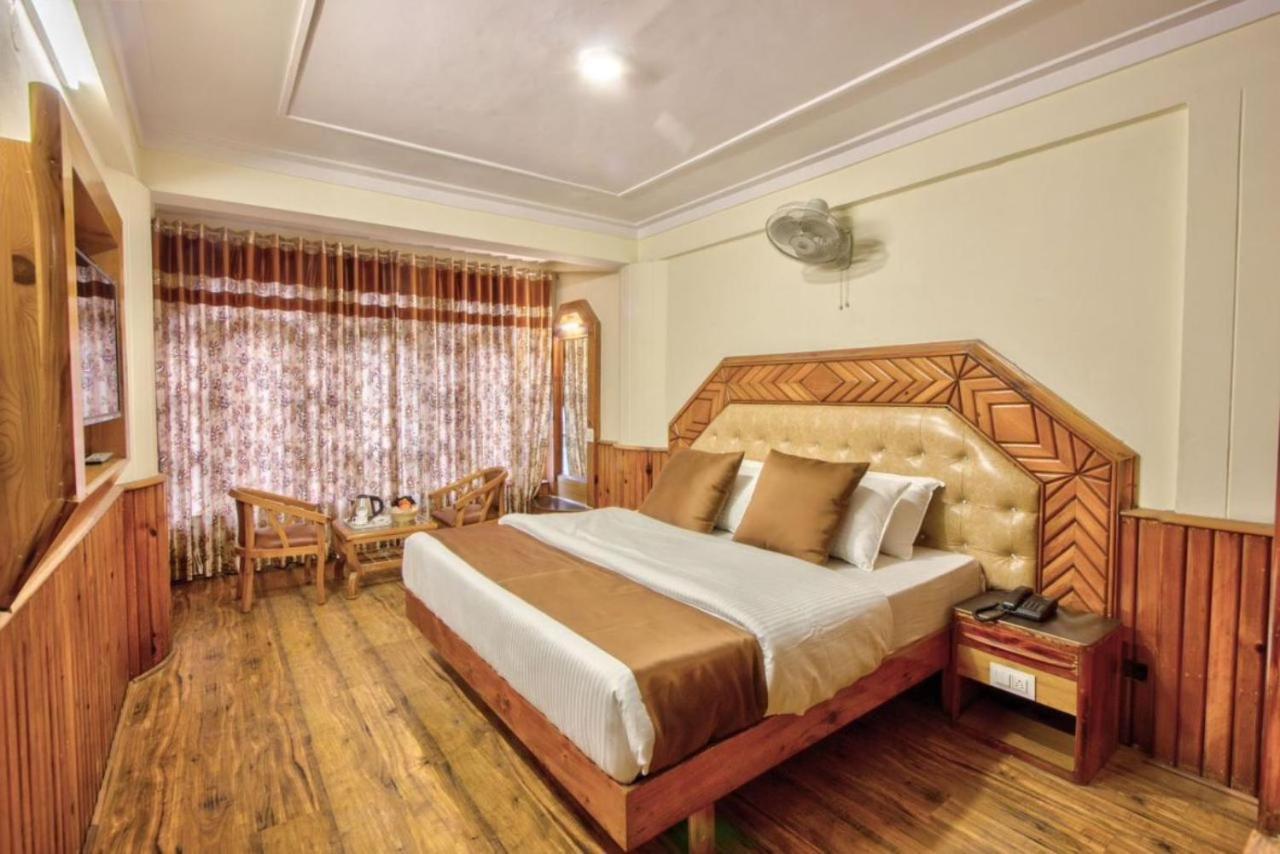 Goroomgo I Bex Manali Near Mall Road- Best Choice Of Travellers Exteriér fotografie
