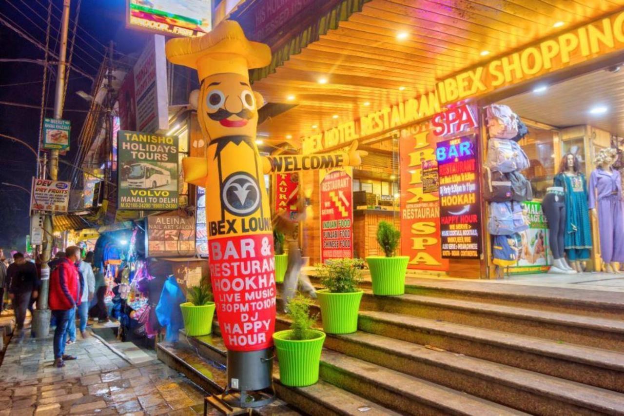 Goroomgo I Bex Manali Near Mall Road- Best Choice Of Travellers Exteriér fotografie