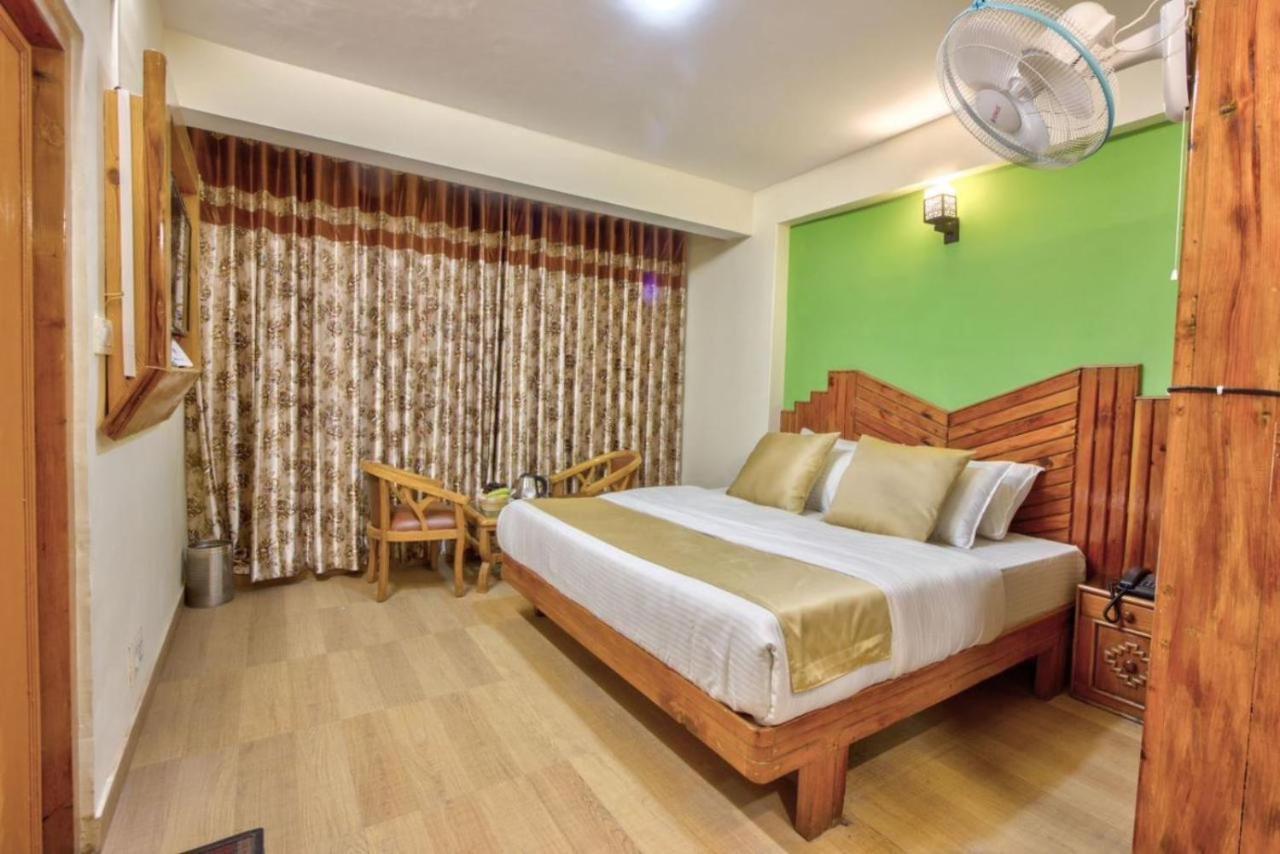 Goroomgo I Bex Manali Near Mall Road- Best Choice Of Travellers Exteriér fotografie