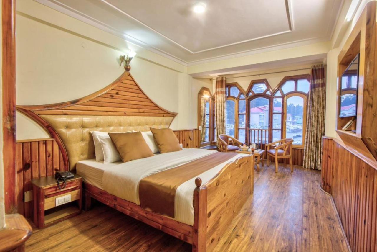 Goroomgo I Bex Manali Near Mall Road- Best Choice Of Travellers Exteriér fotografie