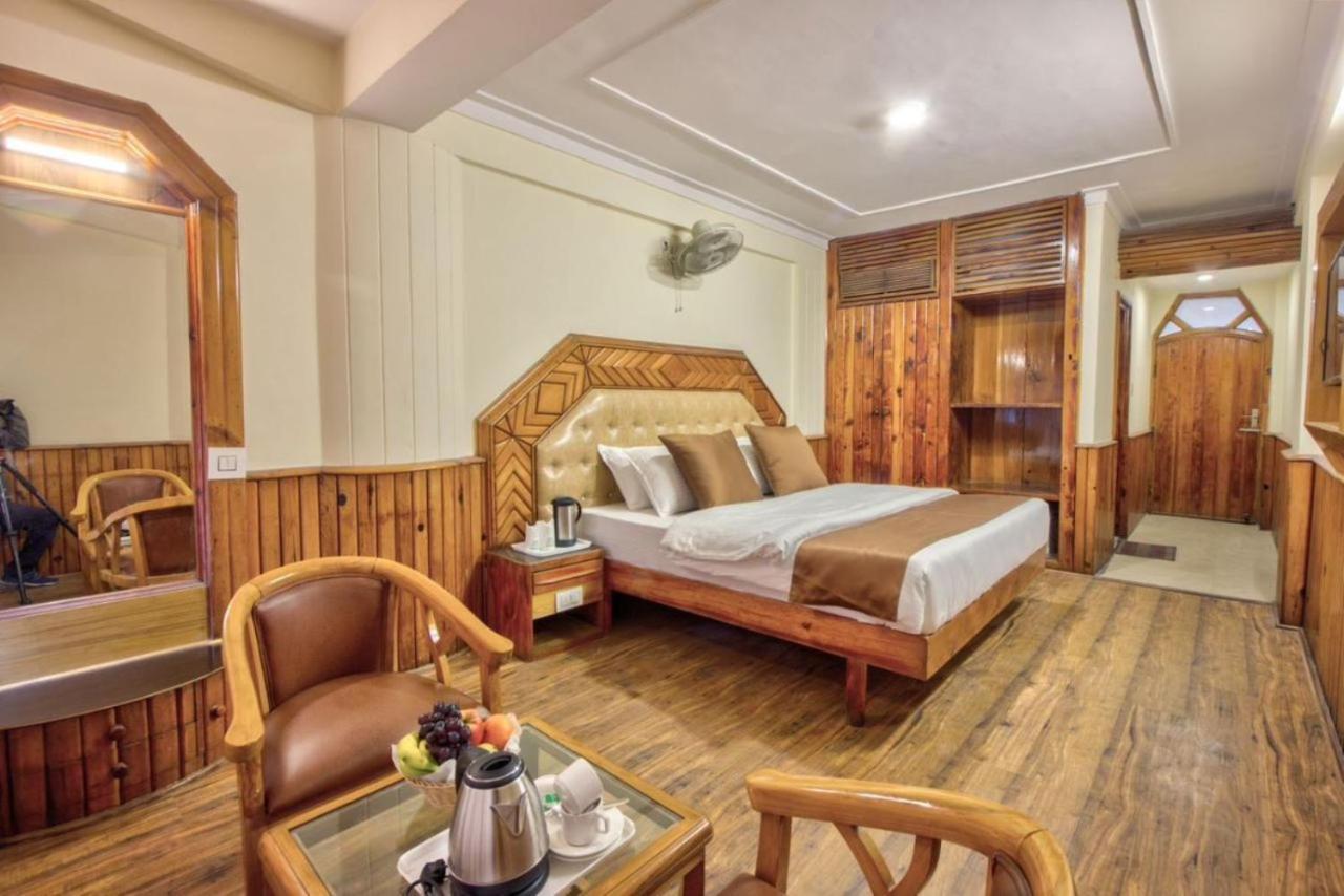 Goroomgo I Bex Manali Near Mall Road- Best Choice Of Travellers Exteriér fotografie
