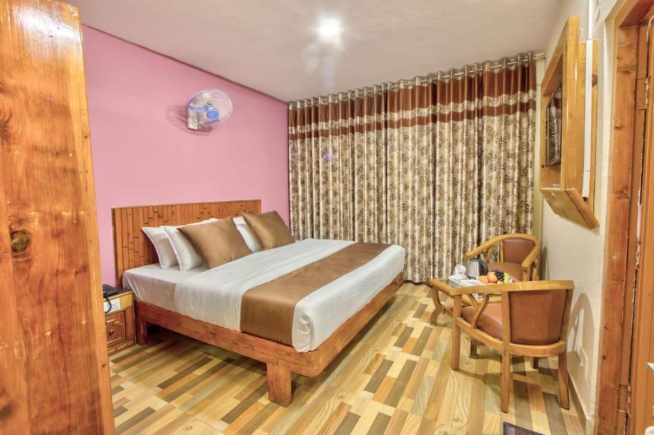 Goroomgo I Bex Manali Near Mall Road- Best Choice Of Travellers Exteriér fotografie