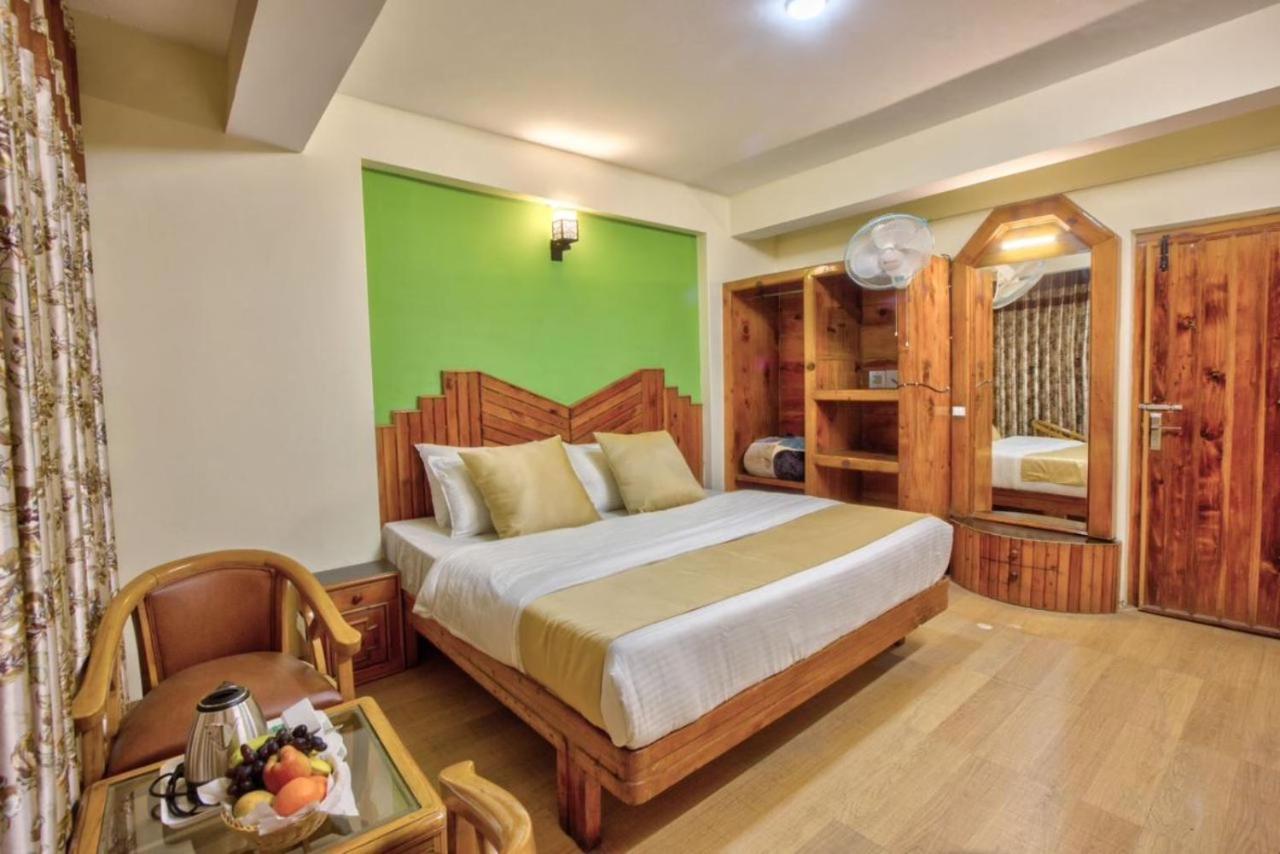 Goroomgo I Bex Manali Near Mall Road- Best Choice Of Travellers Exteriér fotografie
