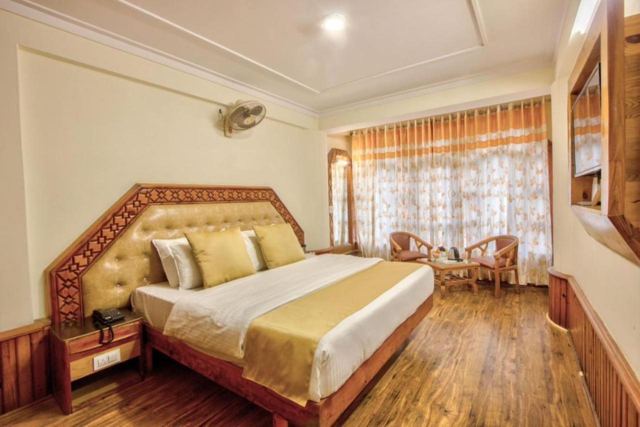 Goroomgo I Bex Manali Near Mall Road- Best Choice Of Travellers Exteriér fotografie